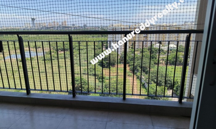 3 BHK Flat for Sale in Siruseri